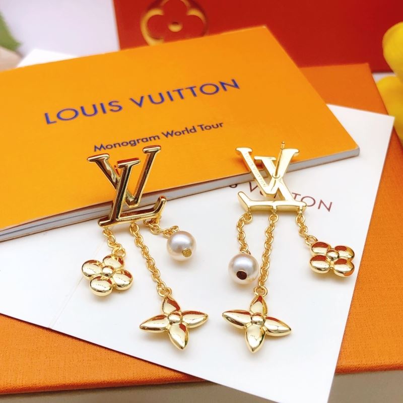 LV Earrings